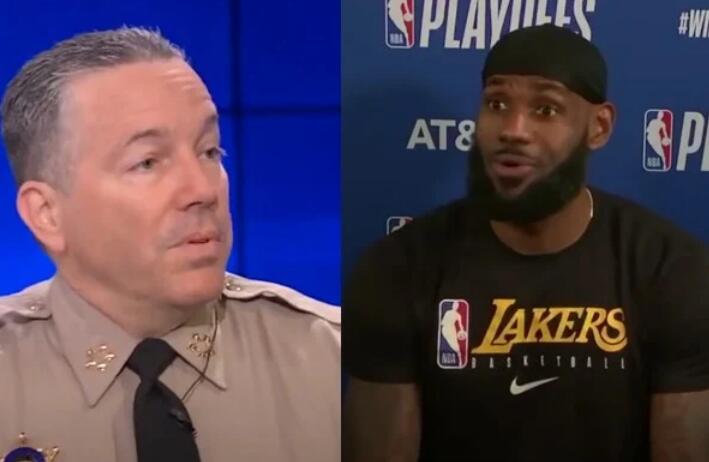 科比强j事件是真的吗（瓦妮莎力挺詹皇！再揭警长在科比坠机案说谎，球迷：曼巴皇后厉害）