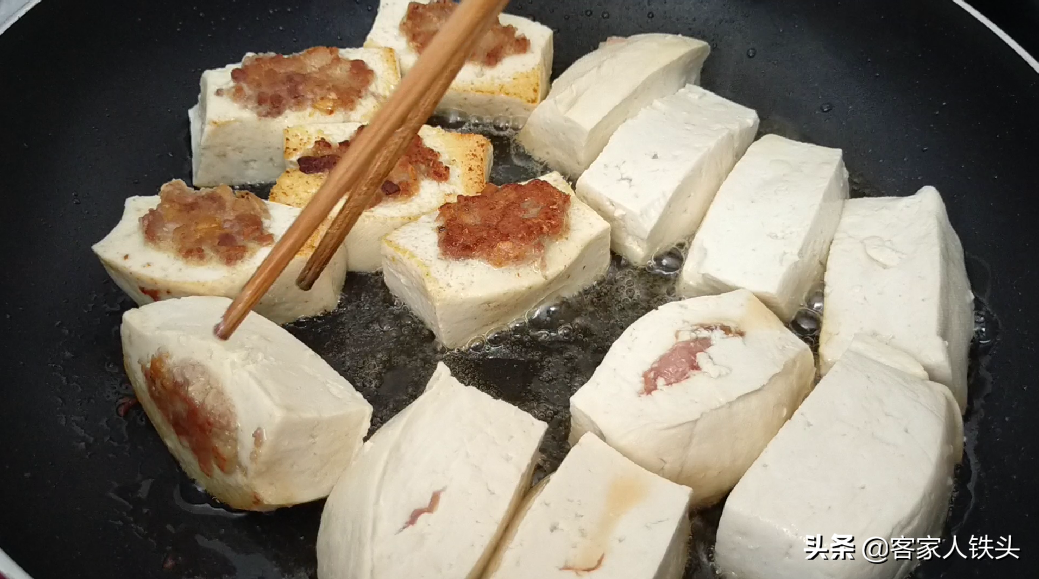 釀豆腐怎么做,釀豆腐怎么做好吃又簡單