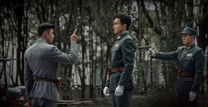 烽火战将最后一集(给一分都嫌多的"烂剧",《雷霆战将》活该被下架)