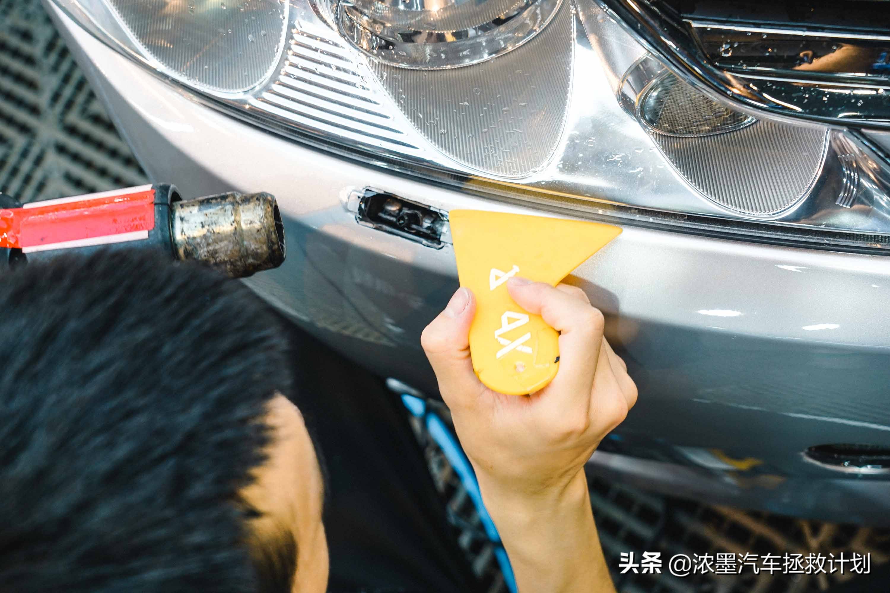 「逆转时光」整备一台经典的丰田普瑞维亚，唯有热爱可抵岁月绵长