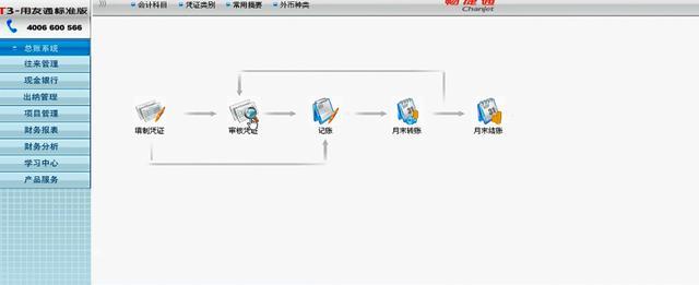 神了！21岁实习生接连升职：只因他熟练操作财务软件用友T3，666