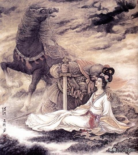 古代兵家有四种,兵仙韩信属于兵权谋家,战神项羽属于兵形势家