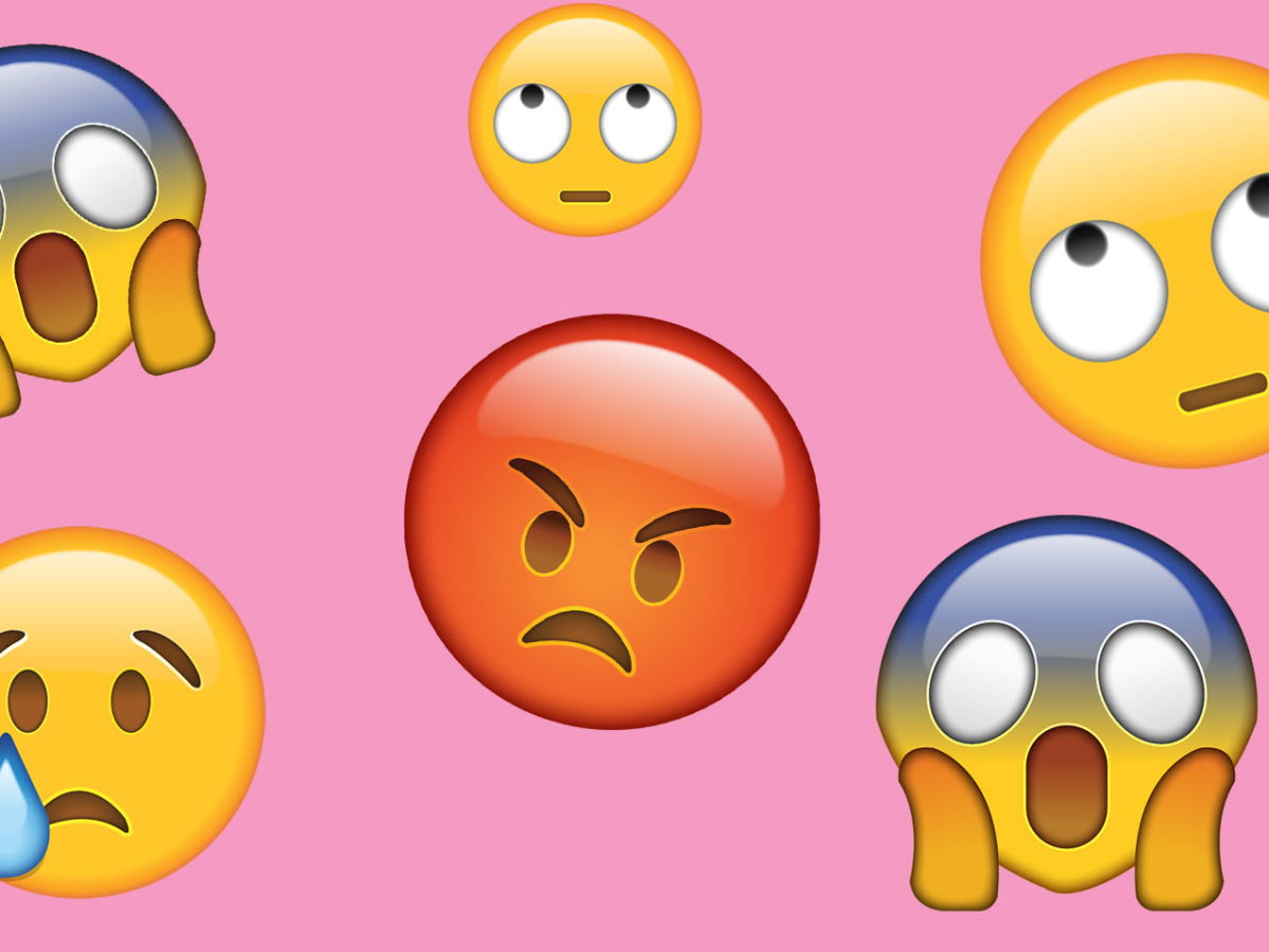 表情符号大全带意思2021表情使用指南