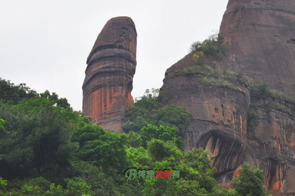 广东省十大旅游景点