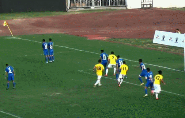 中乙回放app（中乙联赛爆发冲突！中间一度暂停5分钟，尾声阶段两队再次爆口角）