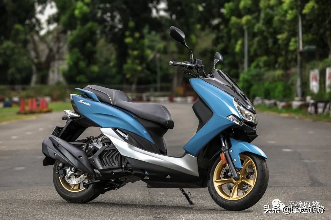 2013 雅马哈yamaha smax 155.