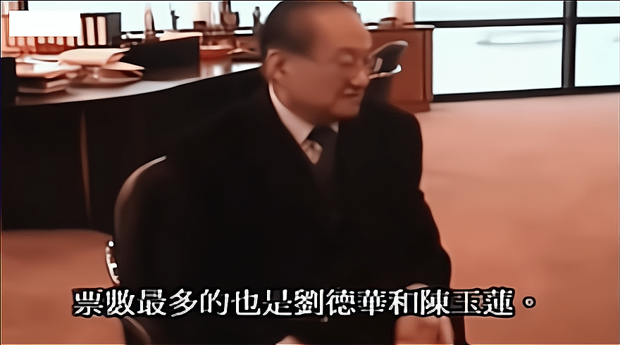 被遗忘的83版《神雕侠侣》,金庸点赞陈玉莲,刘德华戏假情真