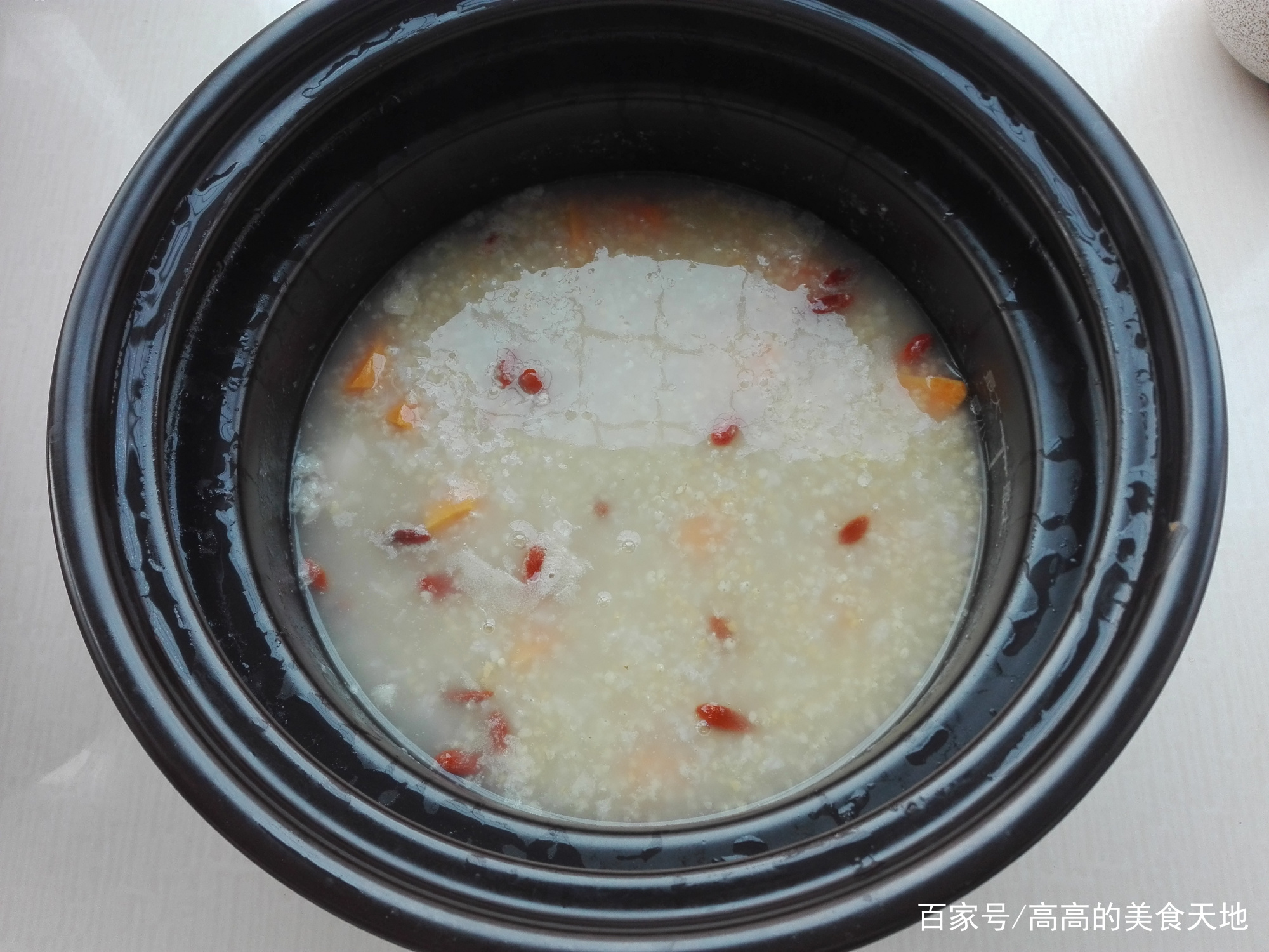 图片[9]-【营养养生粥】做法步骤图 香甜软糯又滋补 温暖整个冬天-起舞食谱网