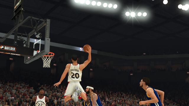 为什么骂nba2k(NBA2K20：多方面革新自由度提升，却只因一个问题遭遇口碑崩盘)