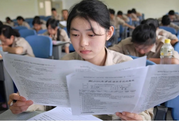 高三“很重要”的三场考试，考好了高考也不会差，过来人：有点准