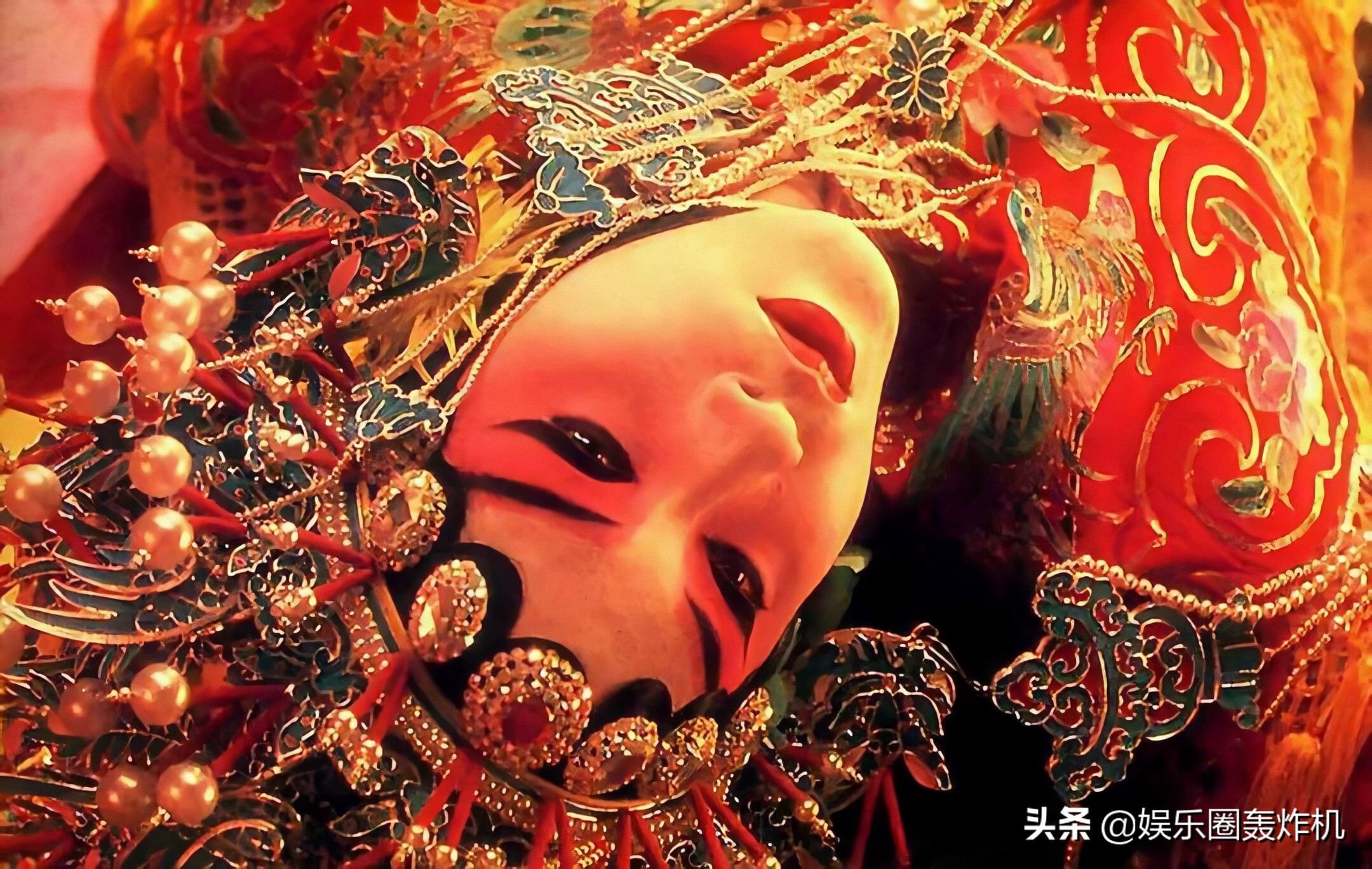 张国荣自杀背后的辛酸往事