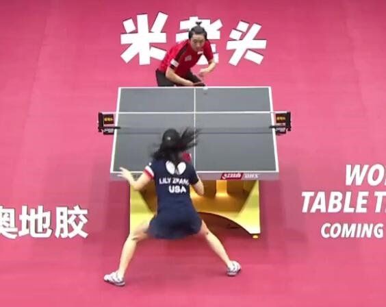 世界杯冯天薇和张安谁获胜了（女乒世界杯铜牌得主诞生！冯天薇力克美国黑马选手，获得第三名次）