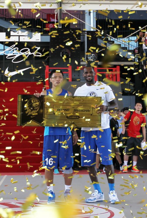 李观洋cba在哪个队(街球王参选cba?