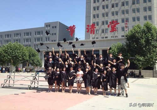 高考报考：陕西14所二本高校录取分数汇总，考生家长收藏