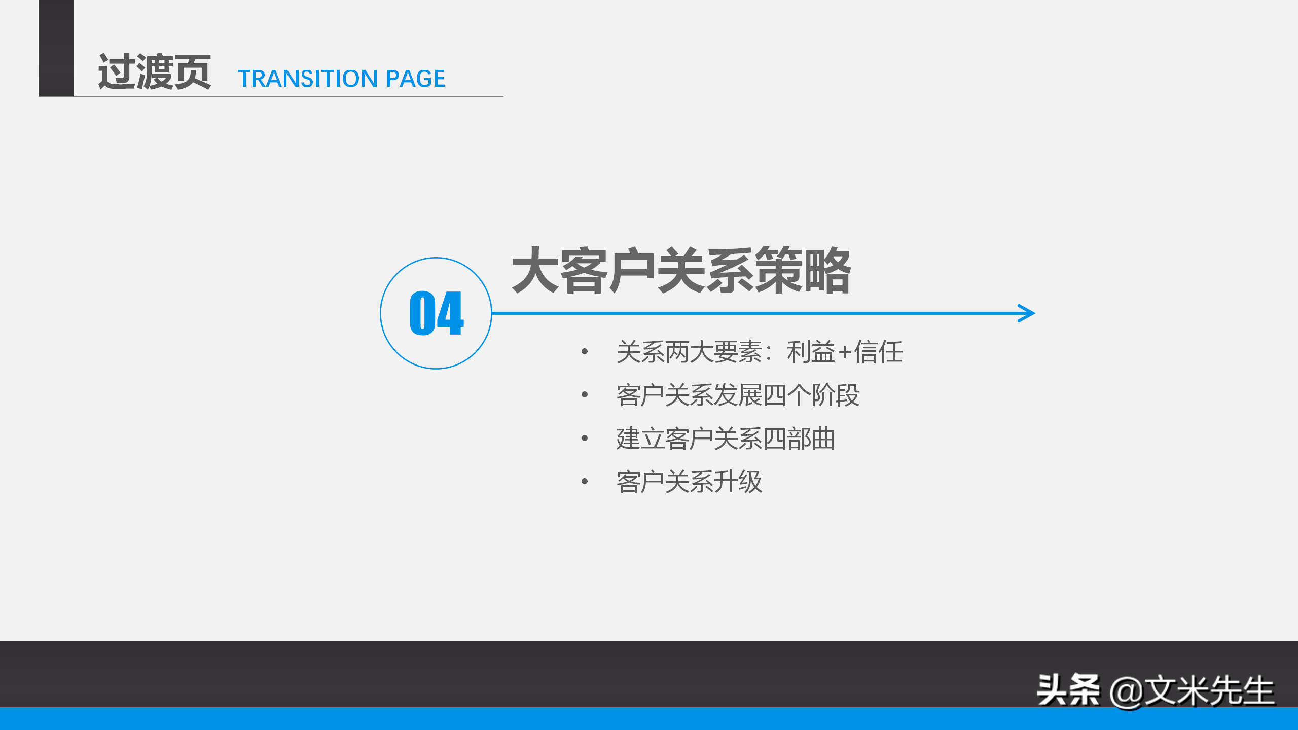 营销管理培训课程，51页大客户销售策略和技巧，大客户壁垒策略