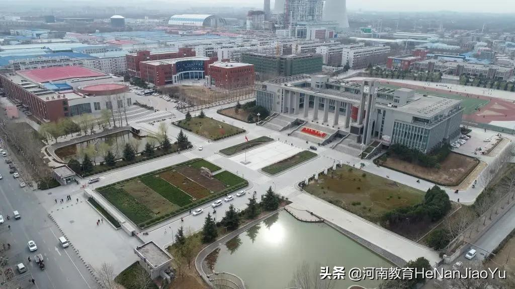 河南成人高考院校推荐——郑州科技学院