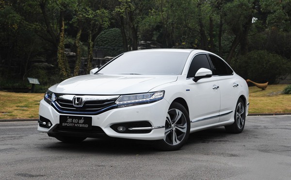 东风本田思铂睿2021款报价_【读车号】