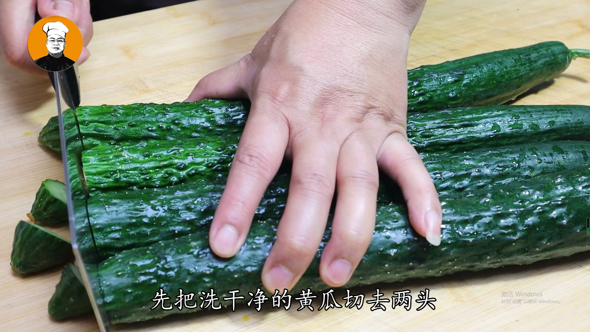 涼拌黃瓜的做法,涼拌黃瓜的做法簡單又好吃