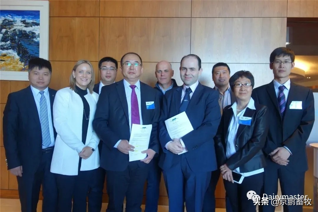 讓擠奶更徹底、乳頭更健康—— Dairymaster轉(zhuǎn)盤式擠奶機特點揭秘