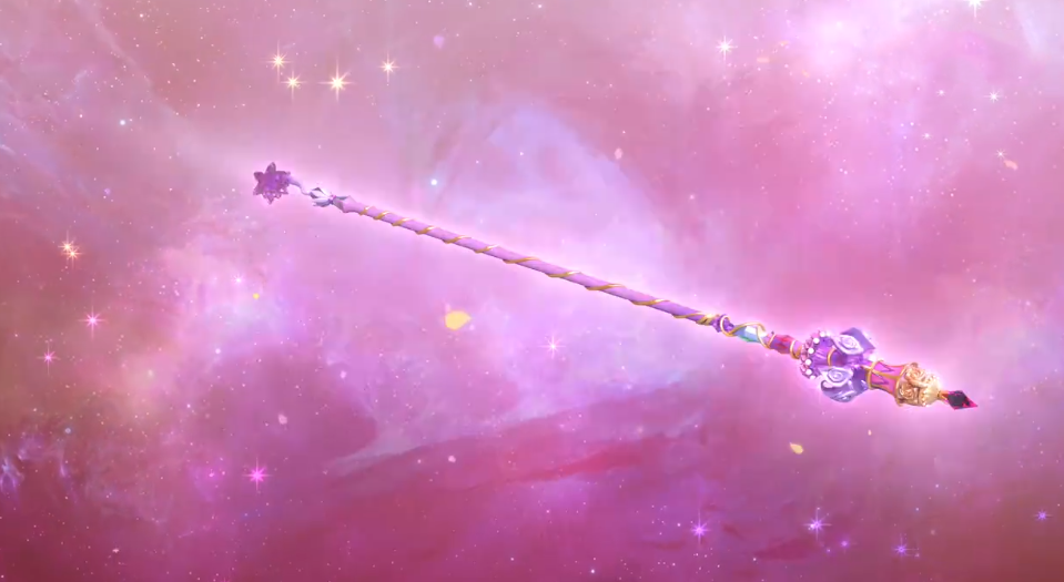 心叵测之人觊觎,在曼多拉怂恿下的金王子为了拯救恋人,用金笼子封印住