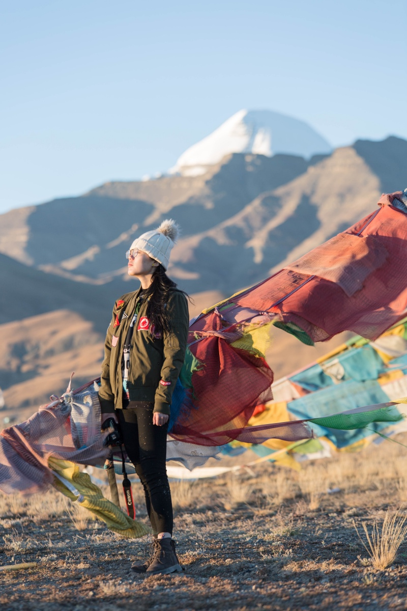 去西藏转山吗？一份来自布达拉宫的祝福，让我想起那座古老的神山