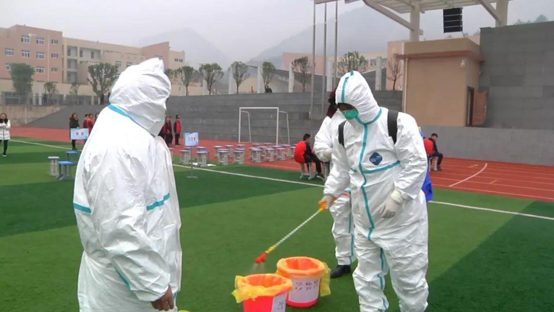 突发公共卫生事件应急演练实施方案（参考）