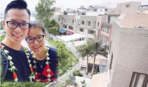 胡杏儿老公李乘德个人资料简介 被批软饭王图片