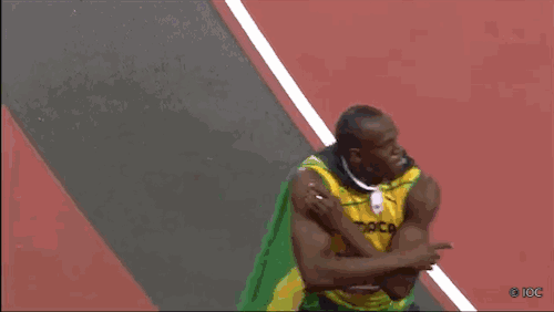 倫敦奧運會百米五虎（懷念一下田徑賽場上男子100米的五虎時代）