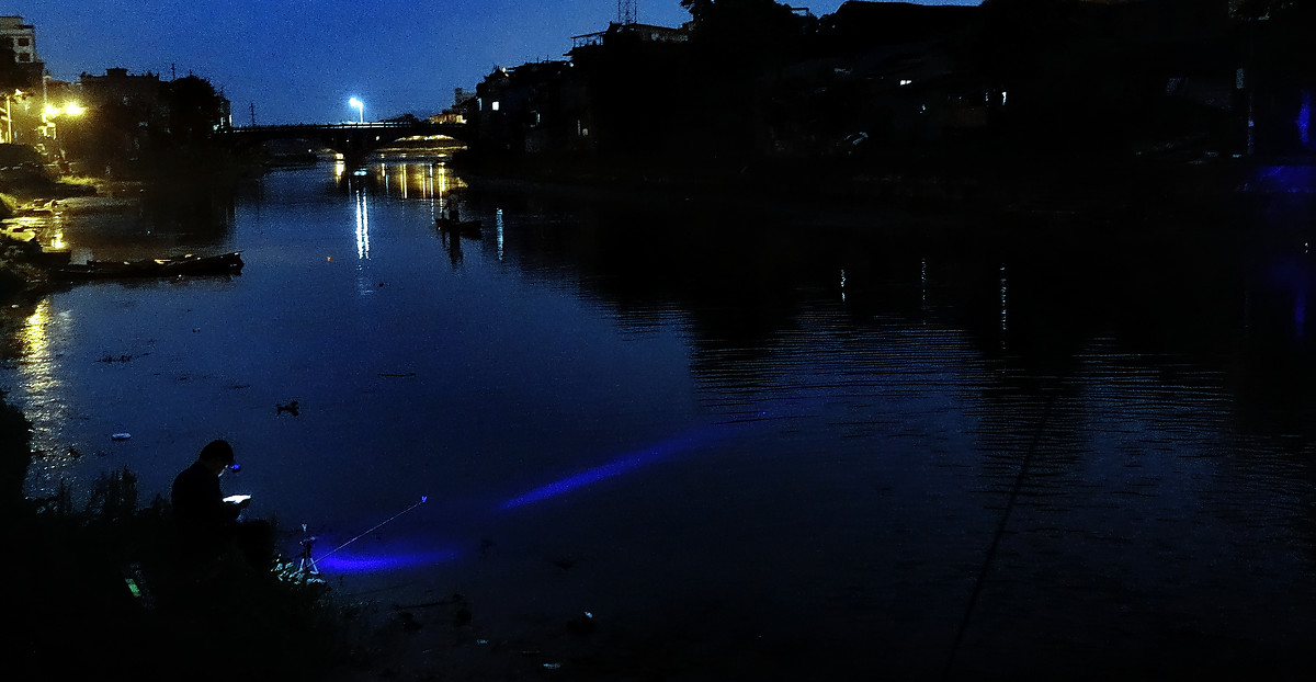 夜钓鲫鱼最佳时间（夏季钓鱼夜钓就是首选）