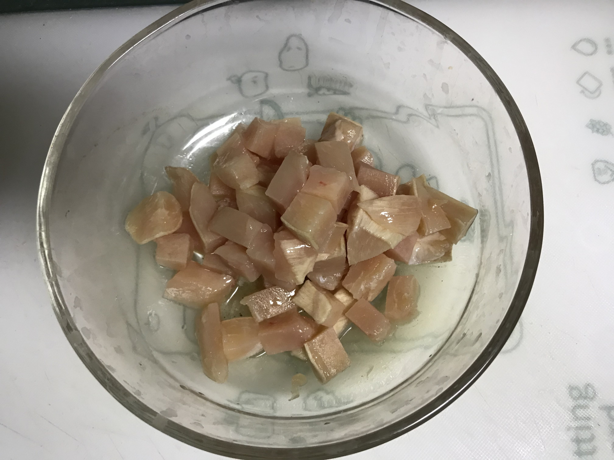 图片[7]-【宫保鸡丁】做法步骤图 含磷脂极高 孩子多吃促生长-起舞食谱网
