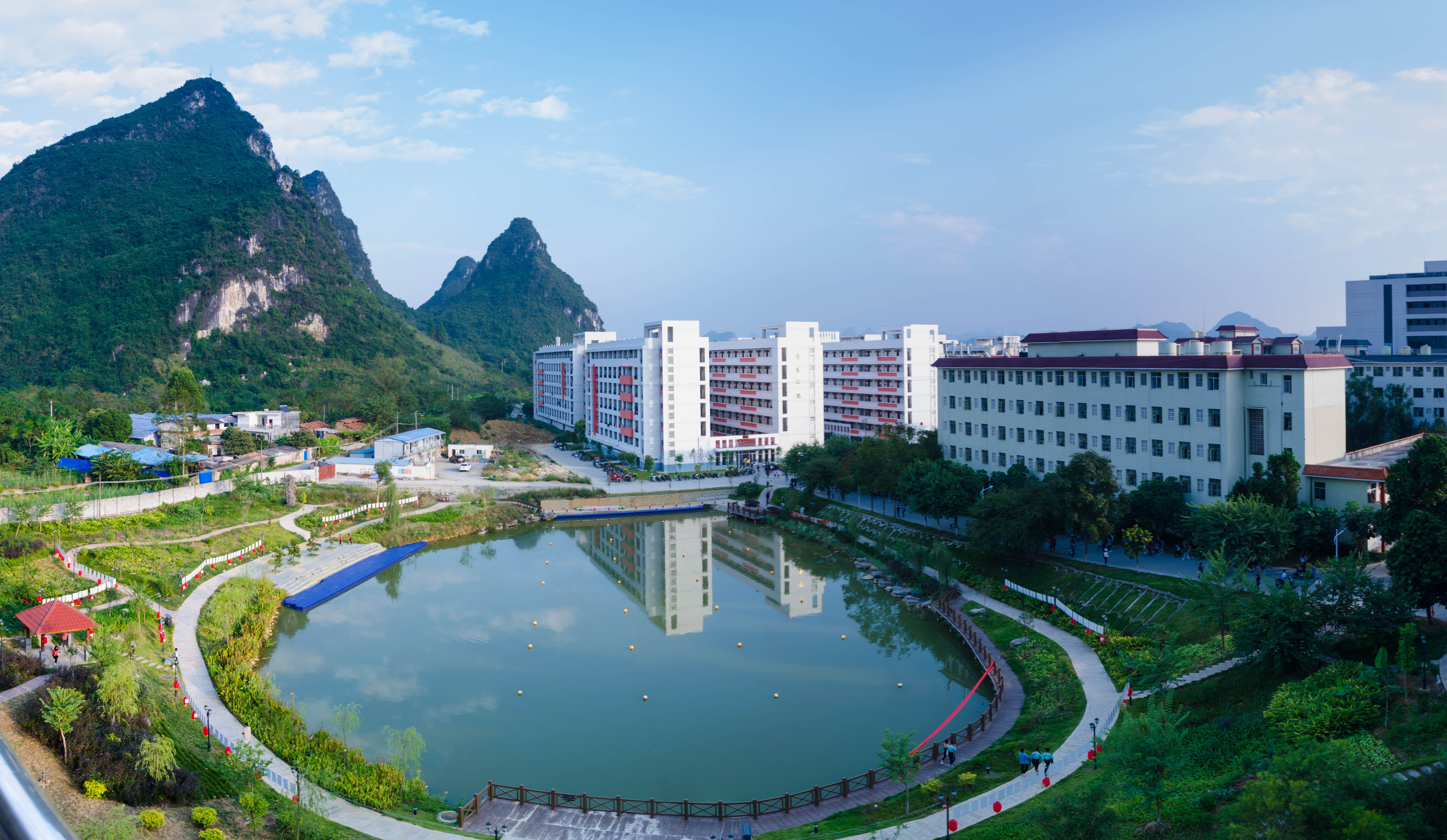 广西又一个县级市要建高等院校，盘点广西那些有大学的县（市）