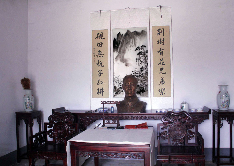 乔迁之喜字画内容（乔迁之喜送什么字画合适）