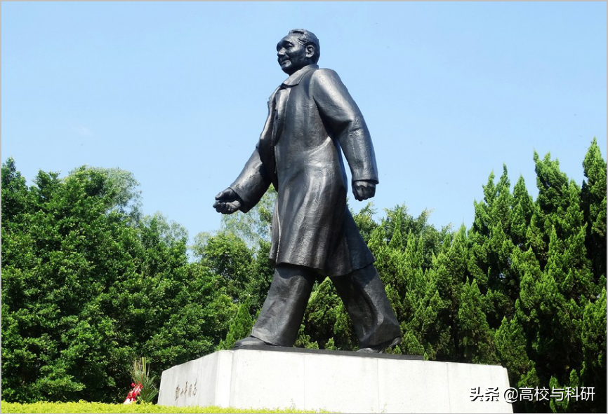 深圳大学，没想到你是这样的存在