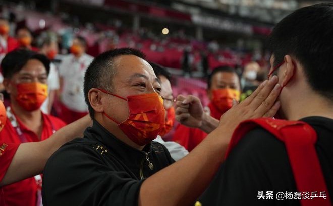 东京奥运乒乓球有哪些比赛项目（（下）回首东京乒乓项目，9大震撼瞬间，解读胜利背后精神密码）