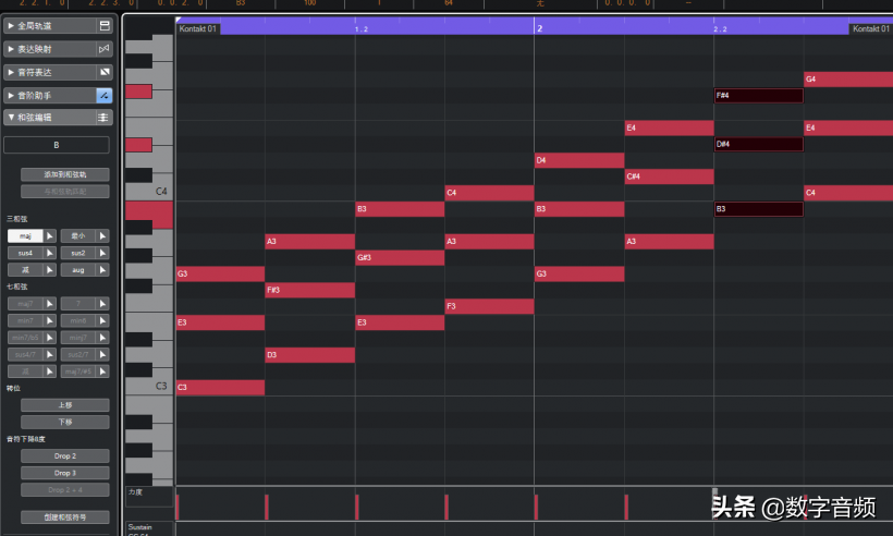 cubase看频谱(Cubase 11 升级的新功能体验与介绍)