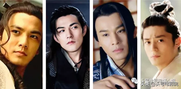 记得“天涯四美”吗?两美演新剧,霍建华发福不敢认,46岁的最拼