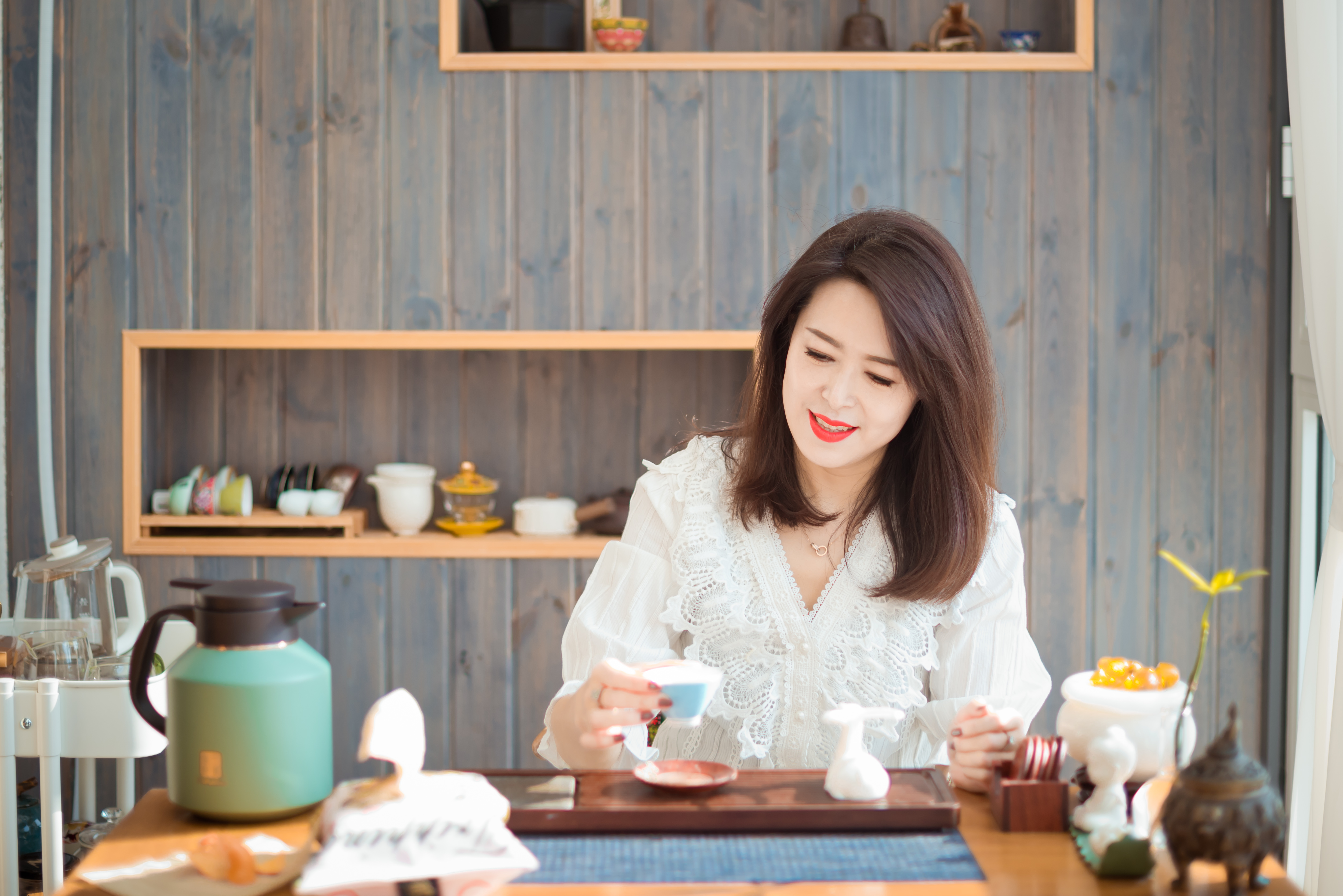 让美丽从“头”开始——访潍坊创业大学2014级小微企业家学员宋敏