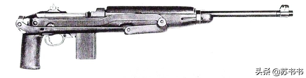 武器百科全书——M1卡宾 - 标件库