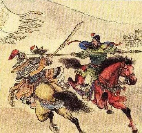 三国演义中十个超经典故事，你知道几个？