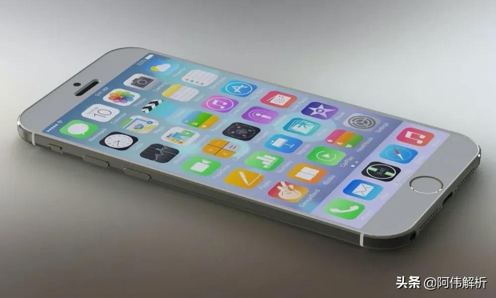 iPhone 6,一代神机