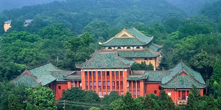 湖南大学！一所没有围墙的学校，“机械四小龙”成员之一