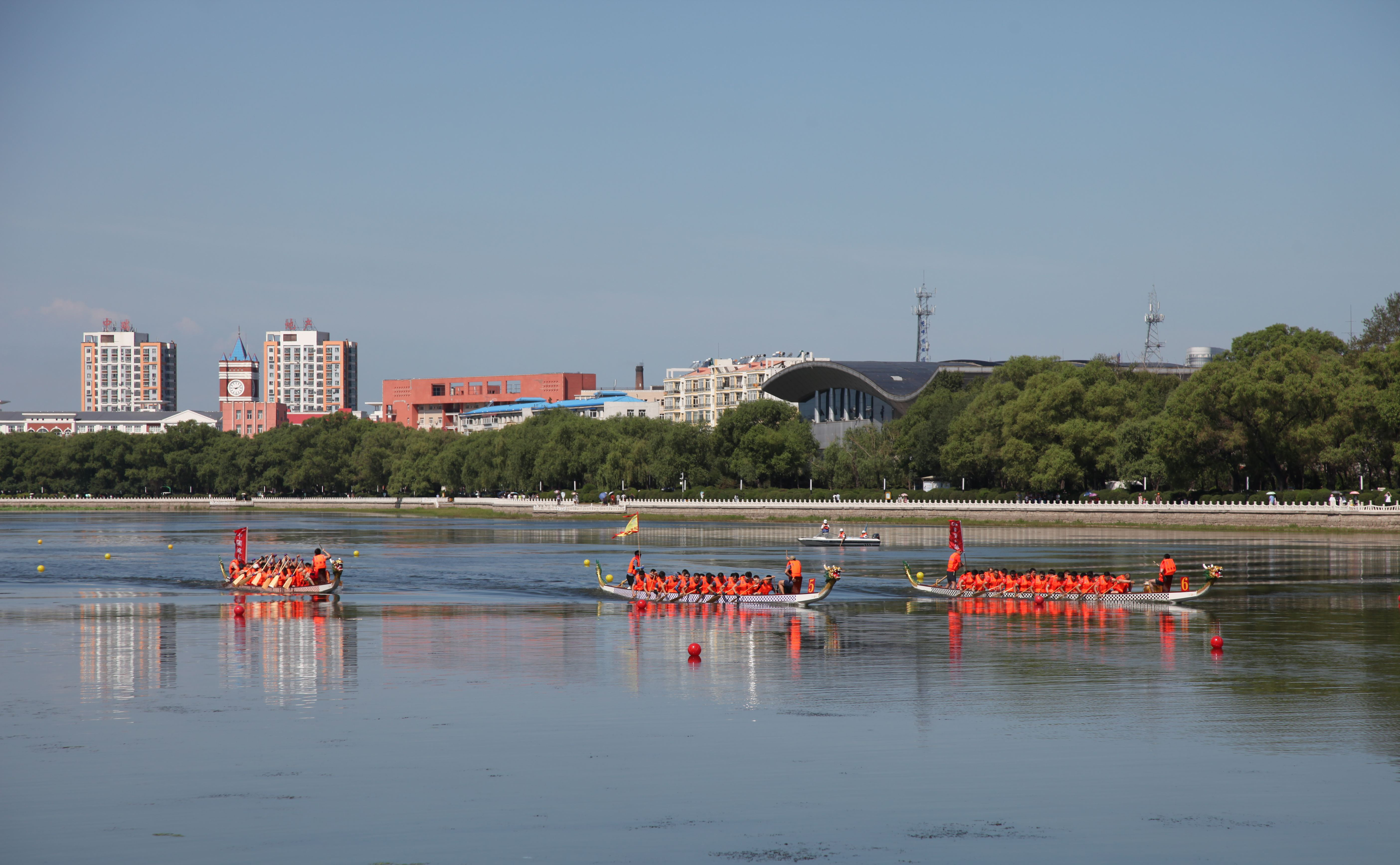 齐齐哈尔五所重点好高中，齐实验一马当先，两所县域高中相当抢眼