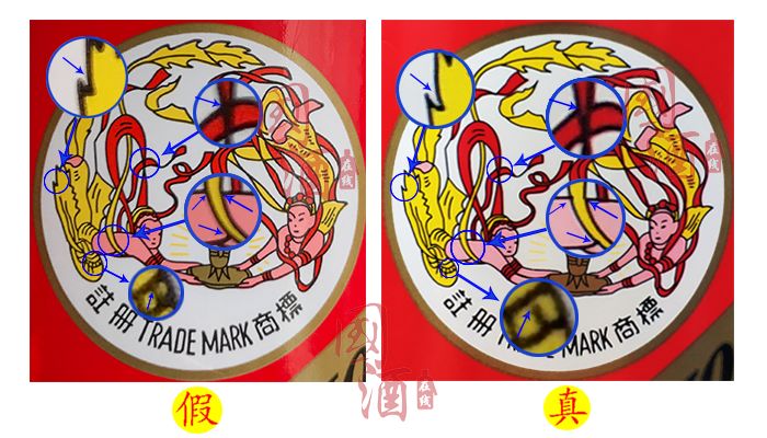 最详细的飞天茅台鉴定暗记，学会3个就能辨真伪