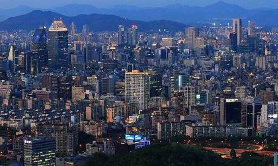 韩国最穷城市是哪里（韩国最落后的地区）