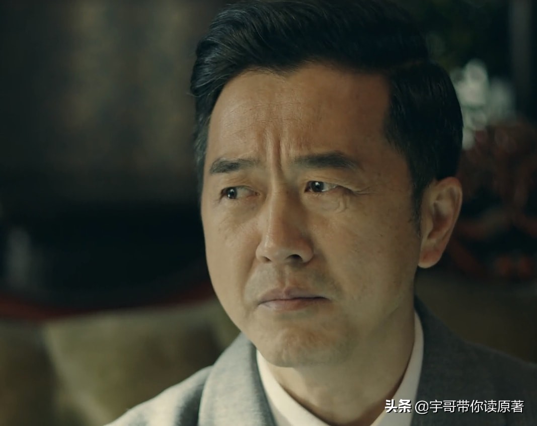 《前行者》大结局：马天目离世，江韵清失忆，唐贤平出狱后隐居