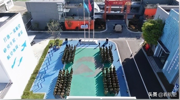 择校择业择未来！这家最牛的航空院校欢迎你来