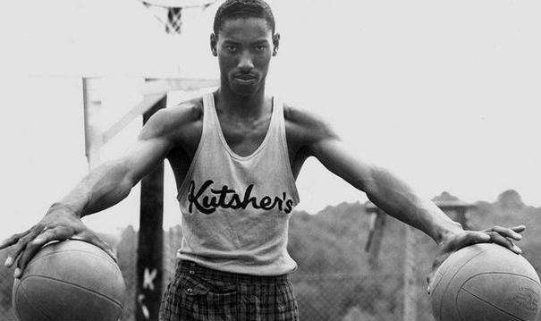 美国nba为什么全是黑人（NBA黑人天赋就是高一级？5项顶尖天赋来自黑人，其他人种难以企及）