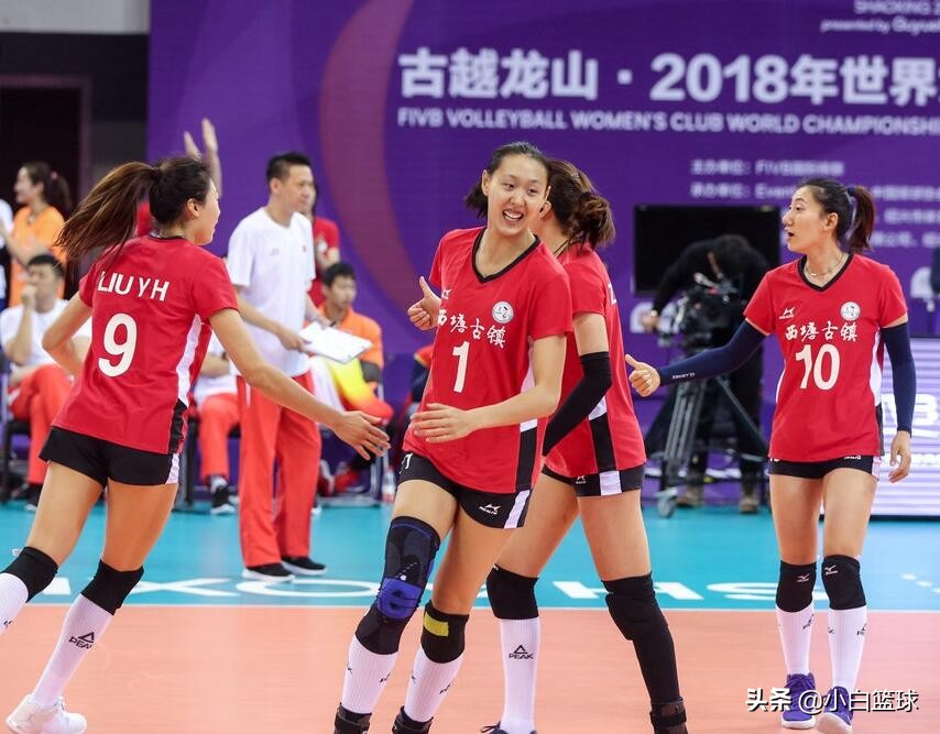 楊涵玉女排瑞士需要世界杯（女排1.97米MVP5次攔網閃耀瑞士！世俱杯封王后再現獠牙，看齊顏妮）