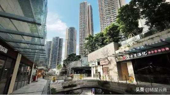 看壹方如何打造街区式购物中心样本