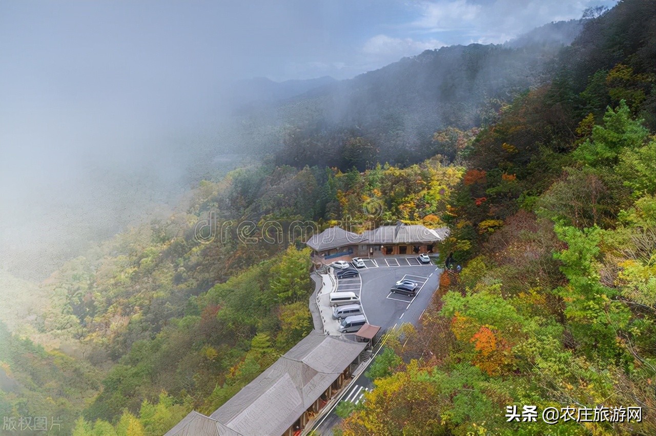 湖北周边的旅游景点，这些地方你还有哪些没去过？